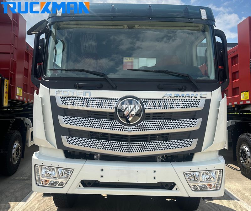 FOTON AUMAN Dumper Truck