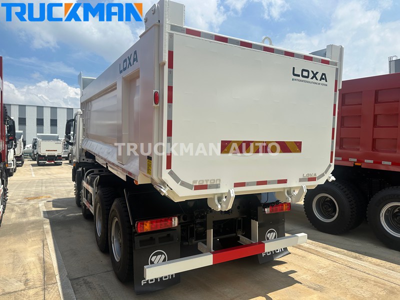 FOTON Dump Truck
