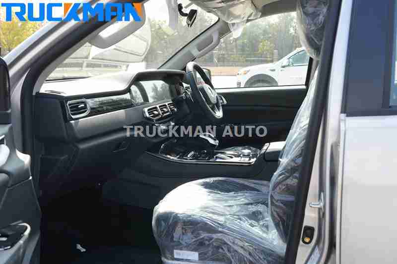 FOTON Pickup Truck