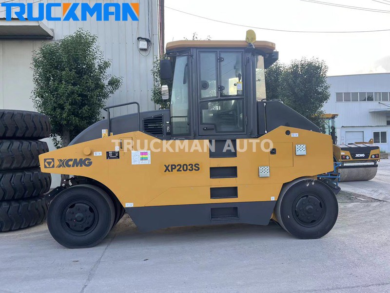 XCMG XP203S Road Roller