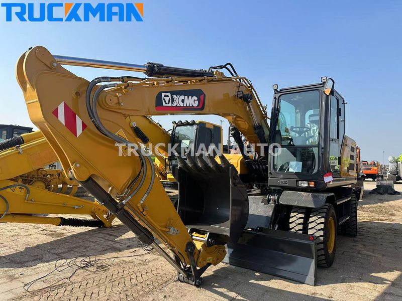 XCMG XE155WGA Wheel Excavator