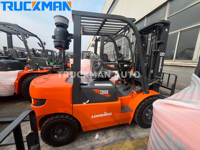 LONKING Forklift Truck