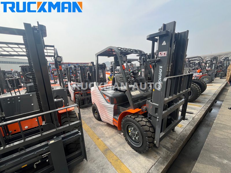 LONKING Forklift Truck