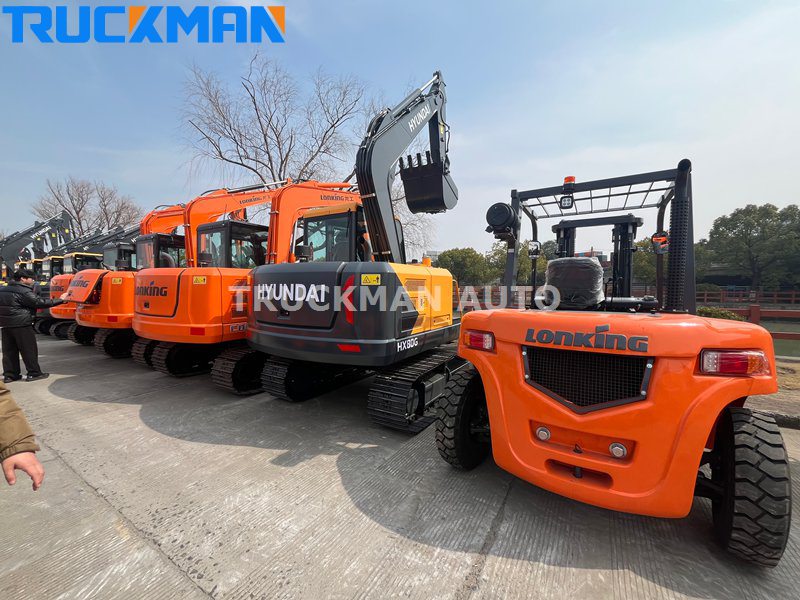 LONKING Forklift Truck