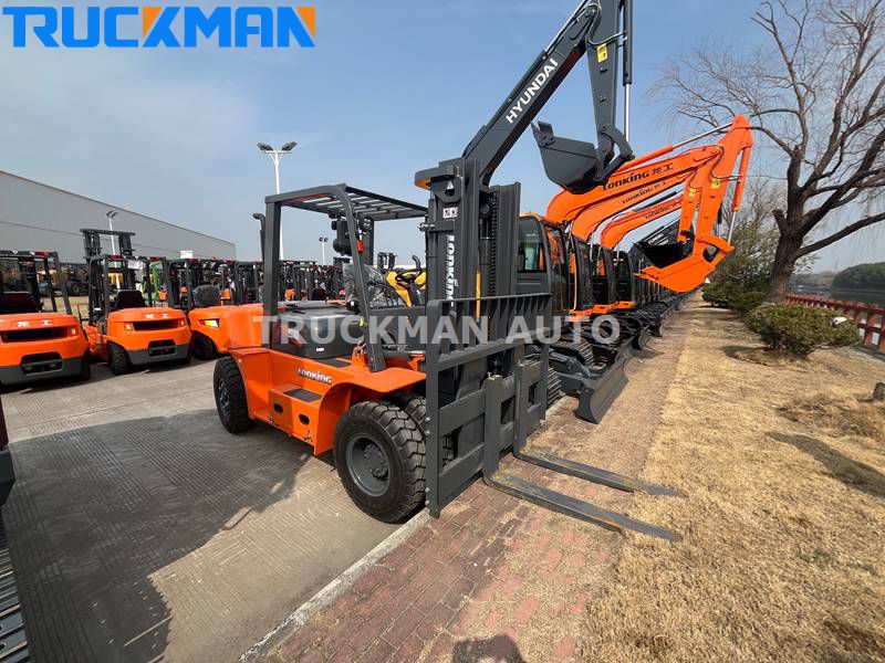 LONKING Forklift Truck