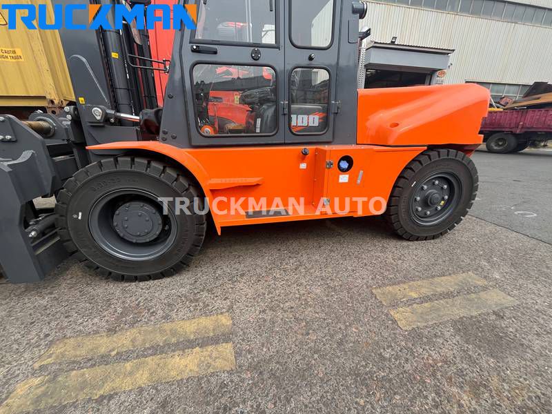 LONKING 10 Tons Forklift