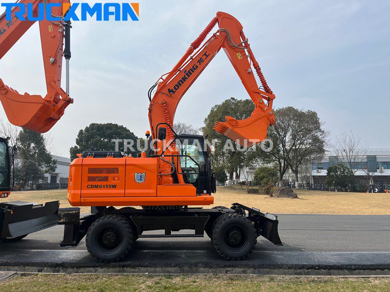 LONKING CDM6155W Excavator