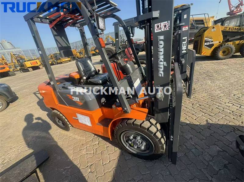 LONKING FD30T forklift truck