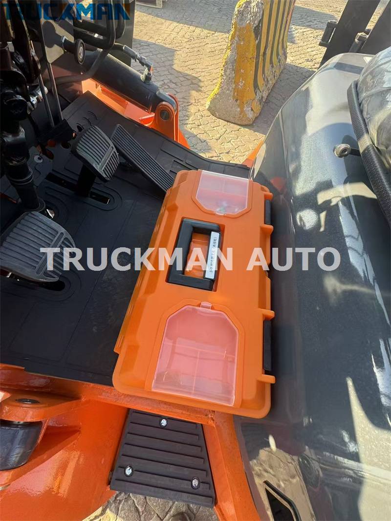 LONKING FD30T forklift truck
