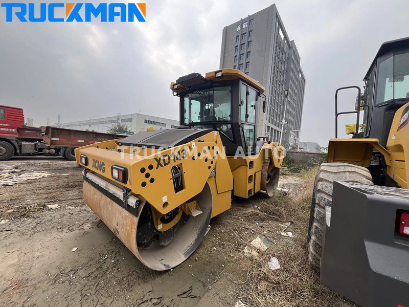 XCMG XD143 Road Roller