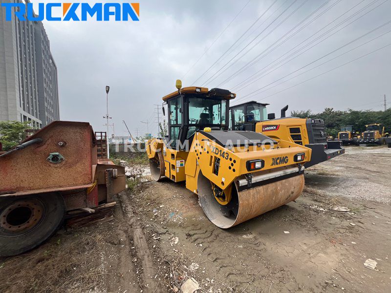 XCMG XD143 Road Roller