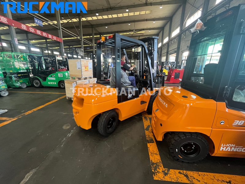 HANGCHA 3 Tons Forklift