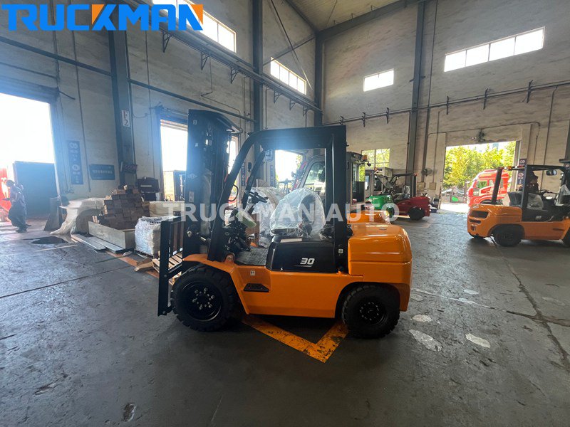 HANGCHA 3 Tons Forklift Truck