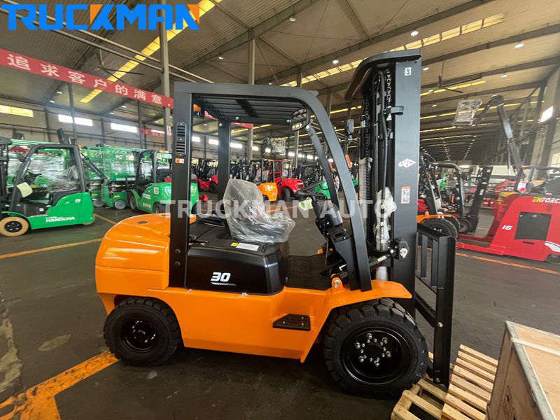 3 Tons HANGCHA Forklift