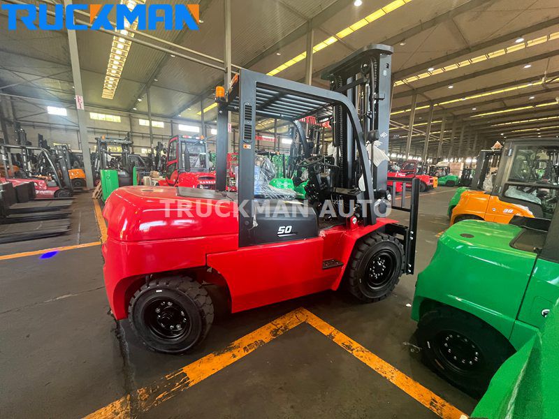 HANGCHA 5 Tons Forklift Truck
