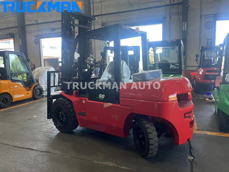 HANGCHA 5 Tons Forklift Truck
