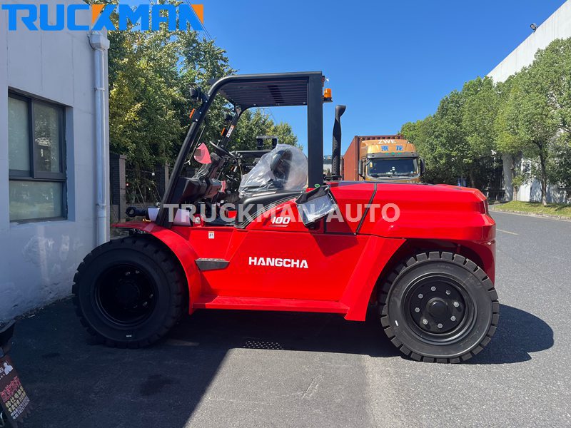 HANGCHA 10 Tons Forklift Truck