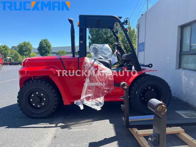HANGCHA 10 Tons Forklift Truck