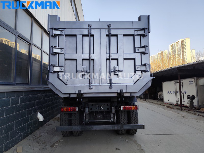 SINOTRUK 50 Tons Dump Truck