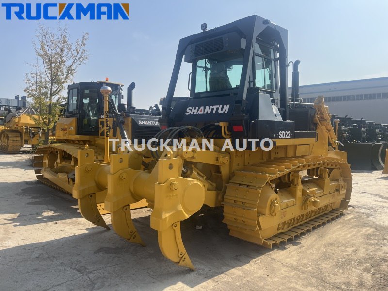 SHANTUI SD22 bulldozer