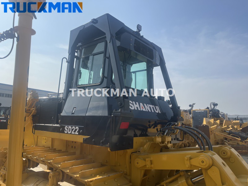 SHANTUI bulldozer