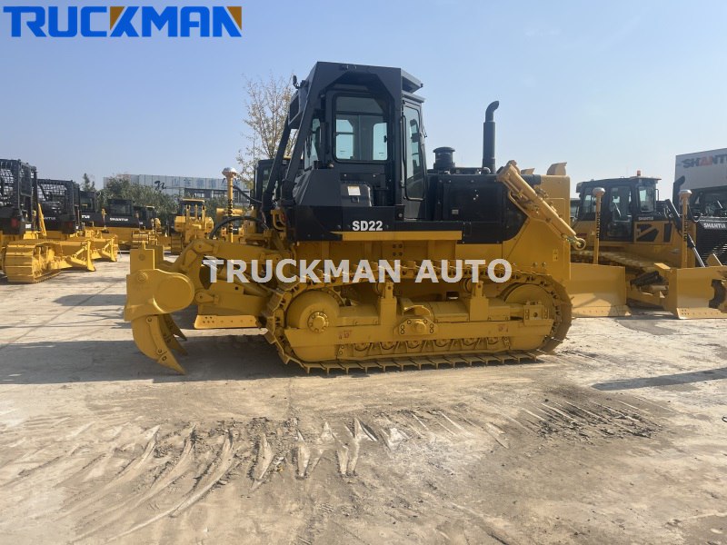 SD22 bulldozer