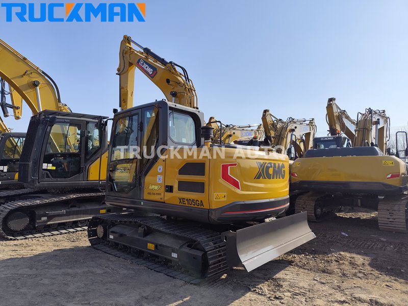 XMMG XE105GA Excavator