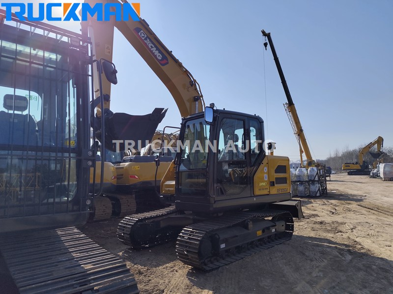 XCMG 10 Tons Excavator