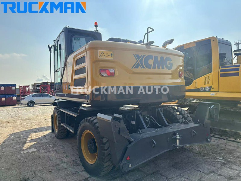 XCMG XE155WGA Excavator