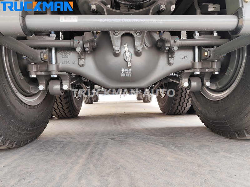SINOTRUK Dump Truck
