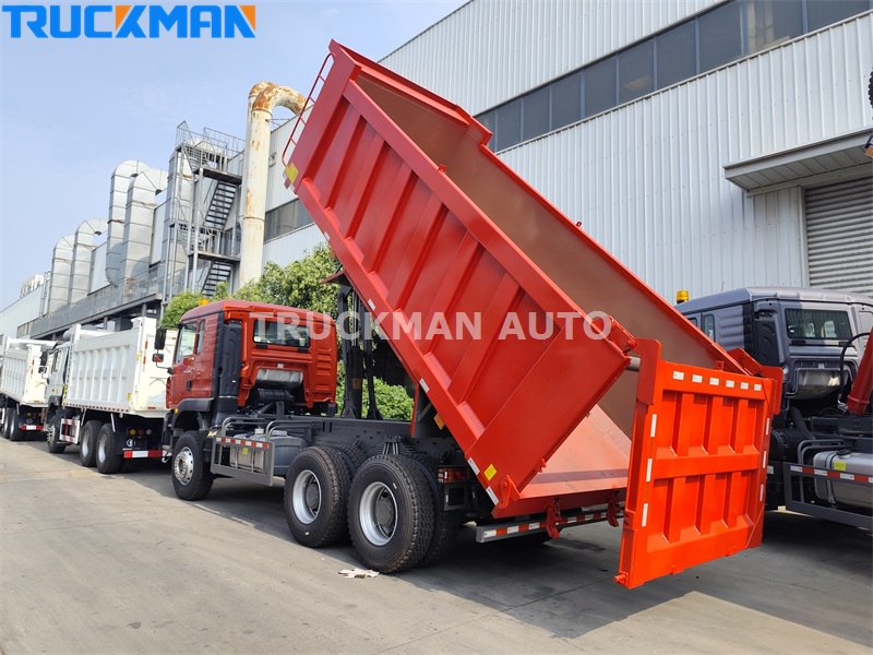 SINOTRUK Dump Truck