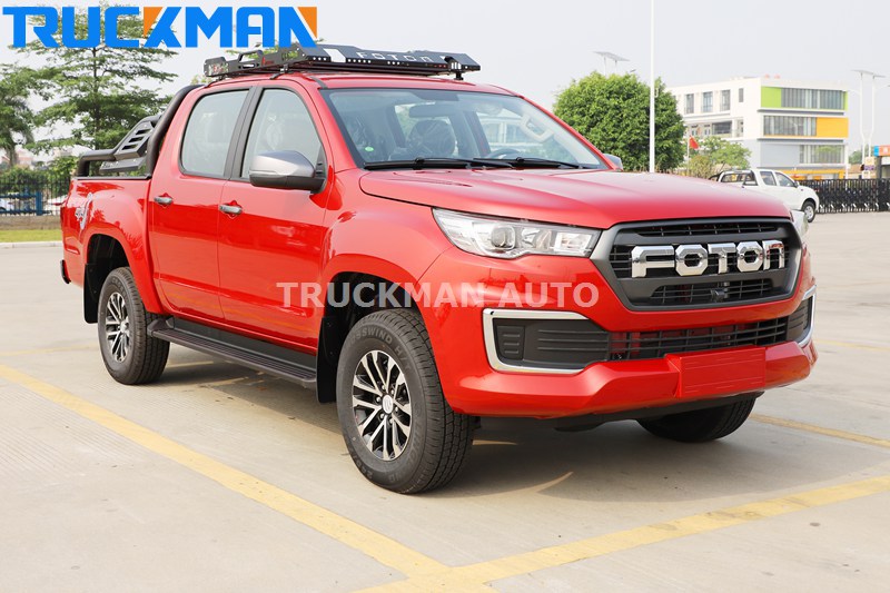 FOTON TUNLAND Pickup Truck