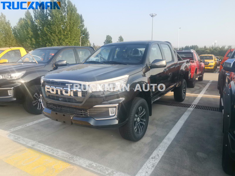 FOTON TUNLAND G7 truck