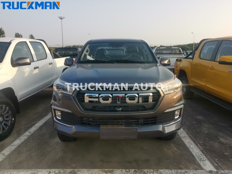 FOTON TUNLAND G7 truck