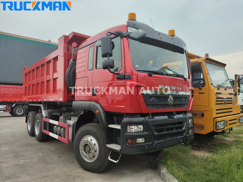 SINOTRUK HOWO Dump Truck