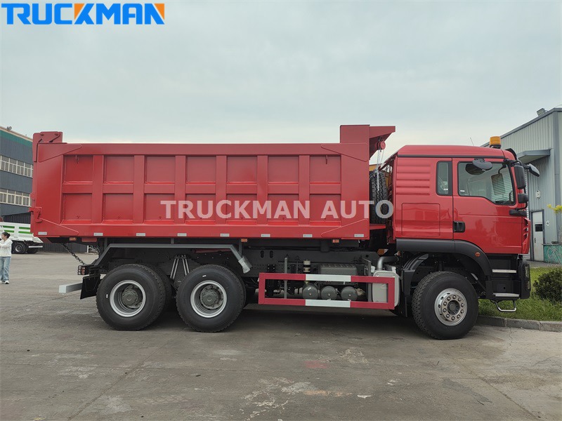 HOWO 6x4 Dump Truck