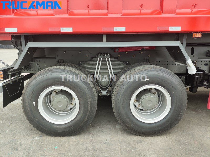 SINOTRUK HOWO Dump Truck