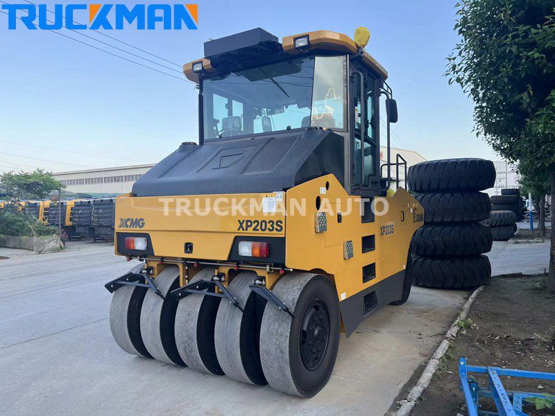 XCMG Road Roller