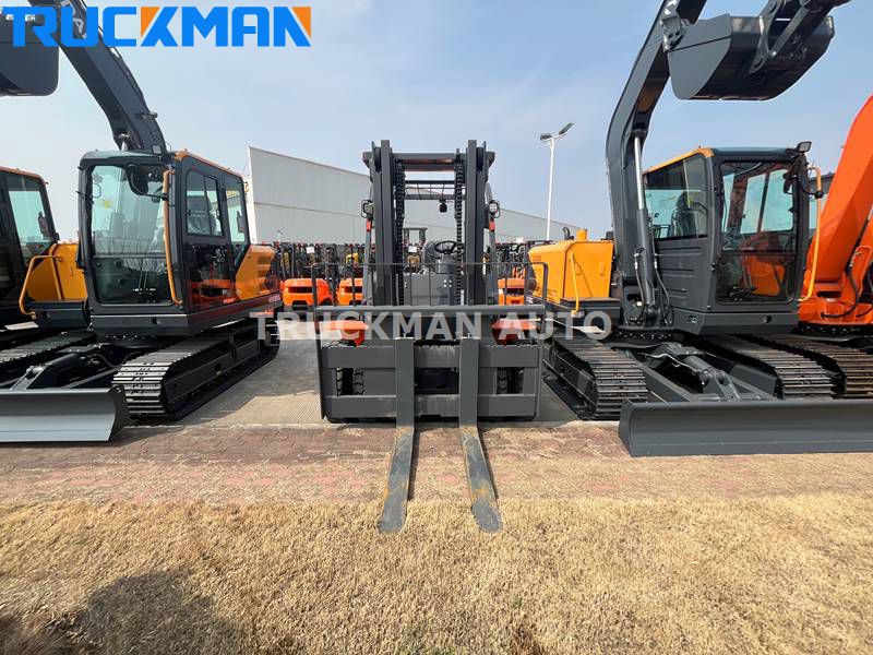 LONKING Forklift Truck