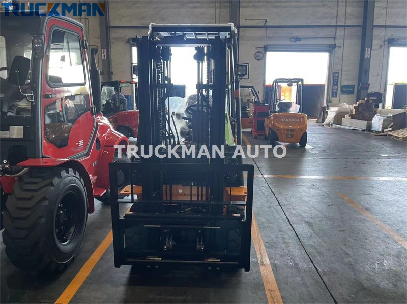 HANGCHA forklift truck