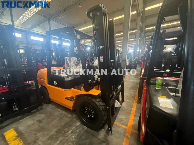 3 tons forklift truck
