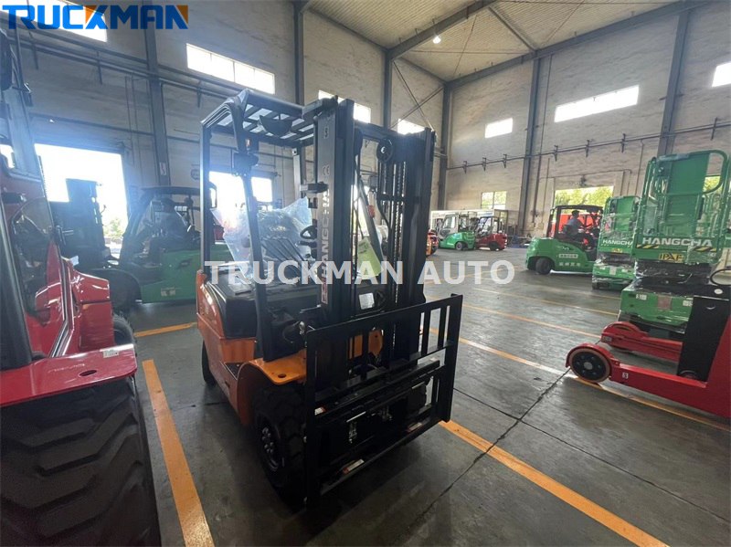 HANGCHA forklift truck