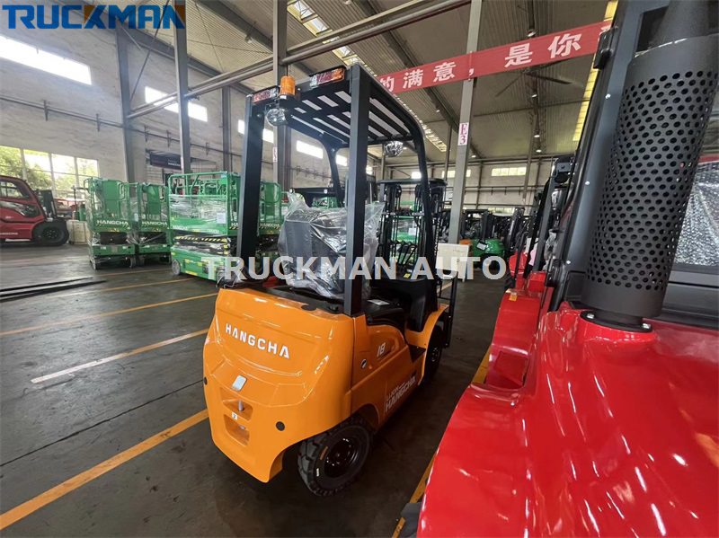 HANGCHA forklift truck
