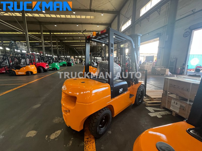 HANGCHA 3 Tons Forklift