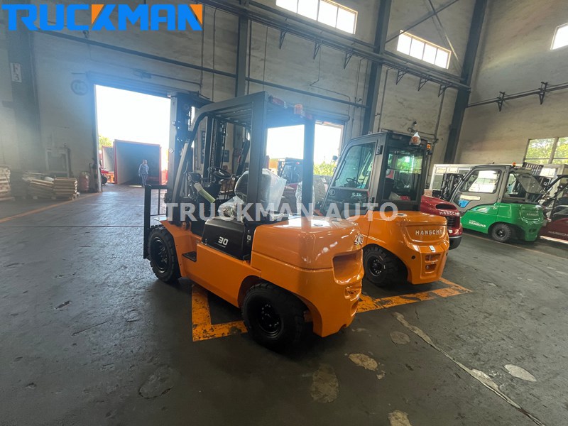HANGCHA 3 Tons Forklift