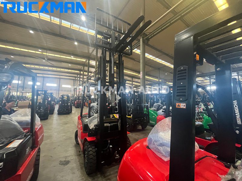 HANGCHA Forklift