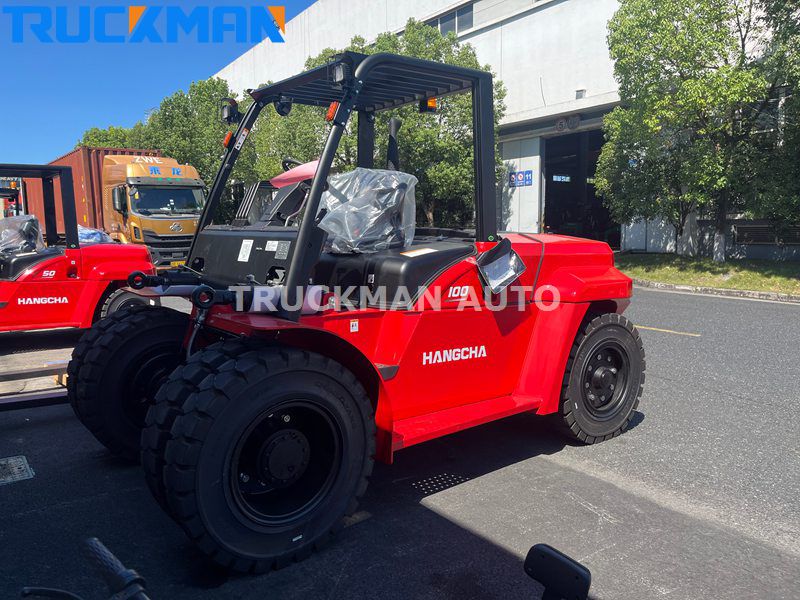 HANGCHA 10 Tons Forklift