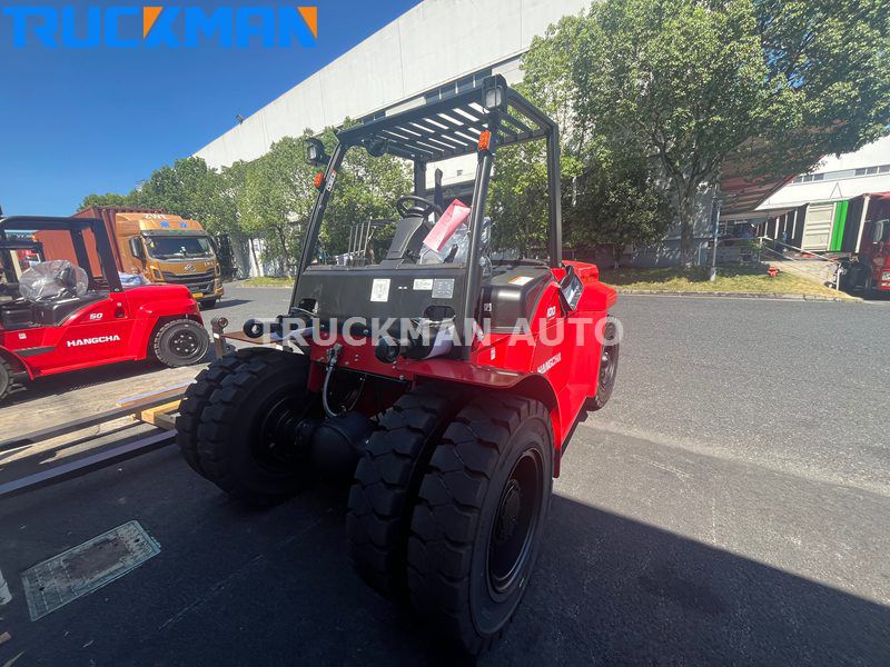 HANGCHA 10 Tons Forklift