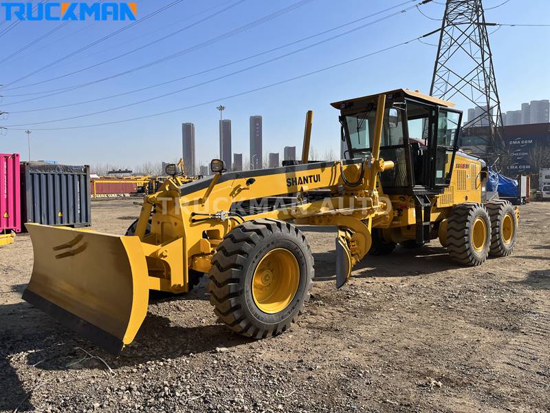 SHANTUI Motor Grader
