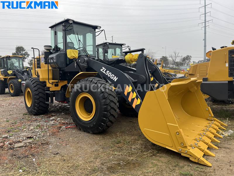 XCMG ZL50GN 5 Tons Wheel Loader